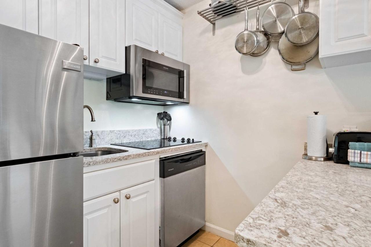 Walk To Beach Resort Condo In Hilton Head! Hilton Head Island Exterior foto